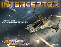 INTERCEPTOR TERRAN COMMONWEALTH SQUADRON SET (Special Order)