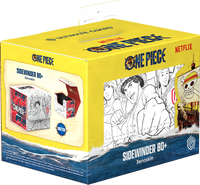 UG DECK CASE SIDEWINDER 80+ XENOSKIN ONE PIECE - SKETCH