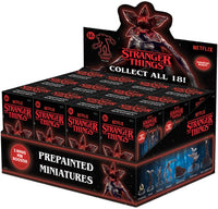 STRANGER THINGS COUNTERTOP 12CT DISPLAY (Special Order)