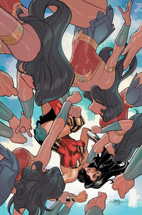 WONDER WOMAN #782 CVR A (Special Order)