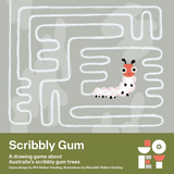 SCRIBBLY GUM (Special Order)