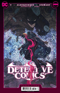 DETECTIVE COMICS #1063 CVR A CAGLE (Special Order)