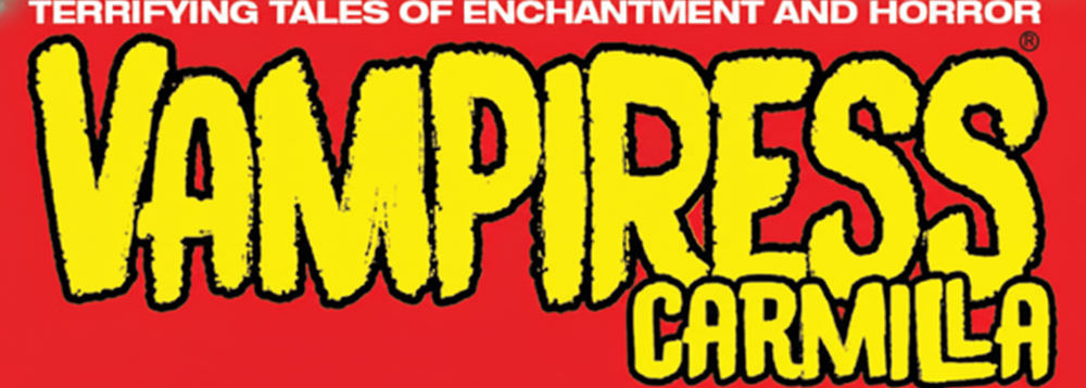 VAMPIRESS CARMILLA #35 (Pre-Order)