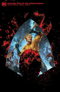 DCEASED WAR OF THE UNDEAD GODS #4 (OF 8) CVR C (Special Order)