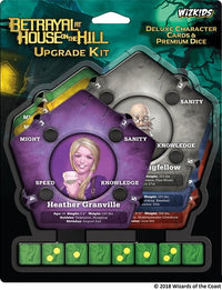 BETRAYAL AT HOUSE ON THE HILL UPGRADE KIT (Special Order)