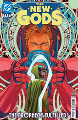 THE NEW GODS #12 (Special Order)
