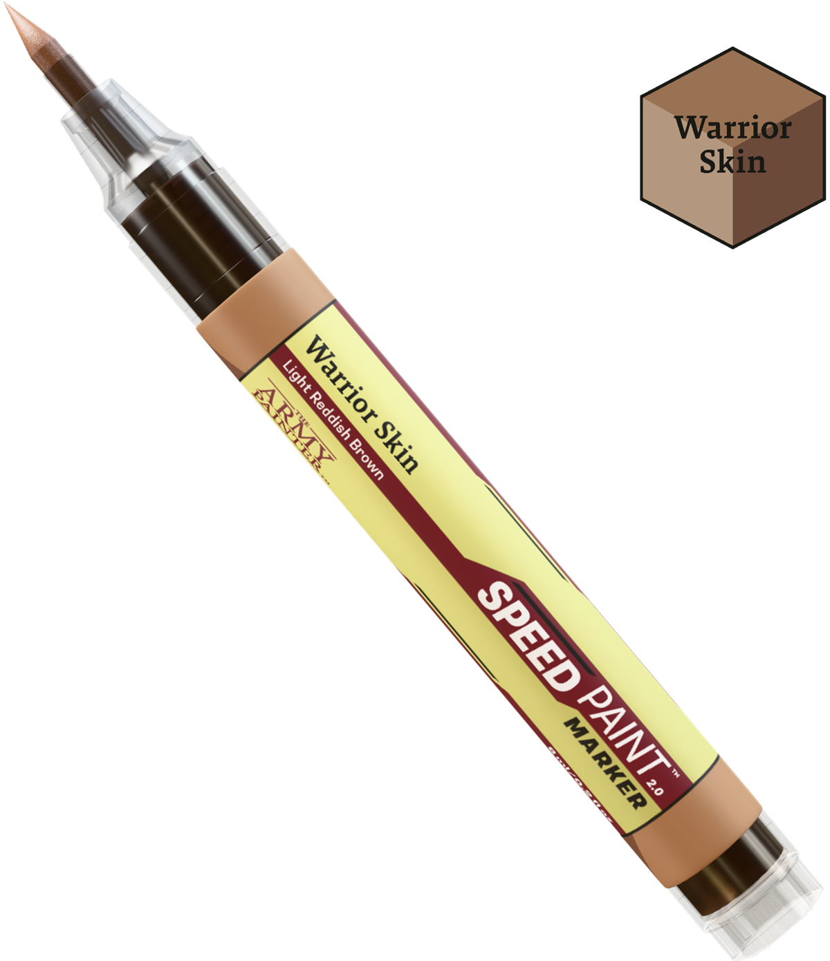 SPEEDPAINT MARKER WARRIOR SKIN (Pre-Order)