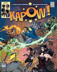 KAPOW! VOLUME 1 (Special Order)