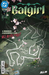 BATGIRL #20 (Special Order)