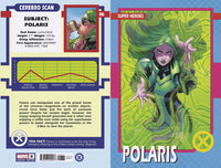 X-MEN #6 DAUTERMAN NEW LINE-UP TRADING CARD VAR (Special Order)