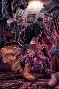 DETECTIVE COMICS #1055 CVR B LEE BERMEJO CARD STOC (Special Order)