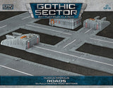 BATTLEFIELD IN A BOX: MUNDUS IMPERIALIS ROADS 12CT (Special Order)
