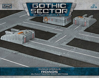 BATTLEFIELD IN A BOX: MUNDUS IMPERIALIS ROADS (Special Order)