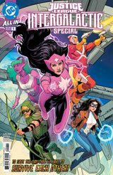 JUSTICE LEAGUE INTERGALACTIC SPECIAL #1 (Special Order)