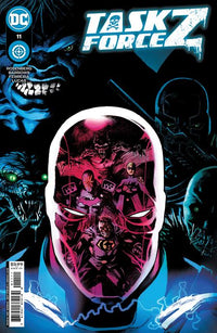 TASK FORCE Z #11 (OF 12) CVR A EDDY BARROWS & EBER (Special Order)