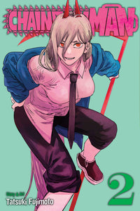 CHAINSAW MAN VOL 2 (Special Order)