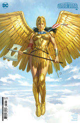 WONDER WOMAN #8 TEDESCO (Special Order)