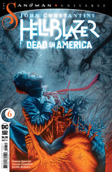 HELLBLAZER: DEAD IN AMERICA #6 (Special Order)