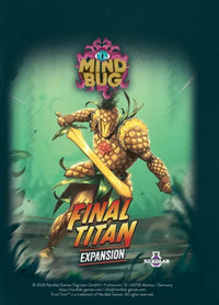 FINAL TITAN: MINDBUG EXPANSION (Pre-Order)