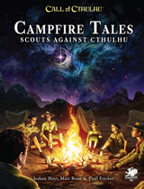 CALL OF CTHULHU: CAMPFIRE TALES HC (Special Order)