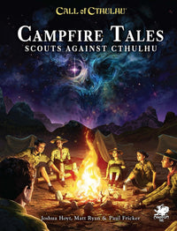 CALL OF CTHULHU: CAMPFIRE TALES HC (Special Order)
