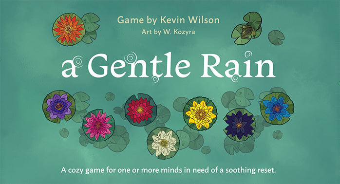 A GENTLE RAIN HOBBY EDITION (Pre-Order)