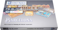 FOLDED SPACE: BARCELONA (Special Order)