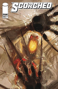 SPAWN SCORCHED #36 CVR A DON AGUILLO (Special Order)