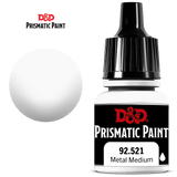 DND PRISMATIC PAINT: METAL MEDIUM 8ML 92.521 (Special Order)