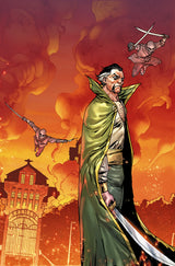 BATMAN ONE BAD DAY: RA'S AL GHUL #1 PREM (Special Order)