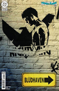 NIGHTWING #129 FORNES (Special Order)