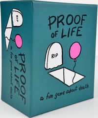 PROOF OF LIFE (Pre-Order)