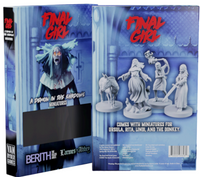 FINAL GIRL A DEMON IN THE SHADOWS MINIATURES (Special Order)