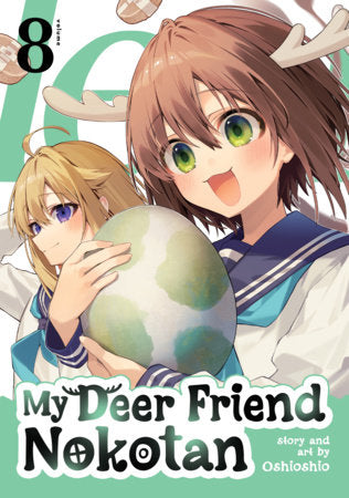 MY DEER FRIEND NOKOTAN VOL 8 (Pre-Order)