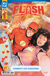 THE FLASH #31 (Special Order)