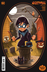 NIGHTWING #107 TRICK OR TREAT (Special Order)