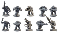 FIREFIGHT MARAUDER COMMANDOS (Special Order)