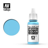 VALLEJO: MODEL COLOR SKY BLUE (17ML) (Special Order)