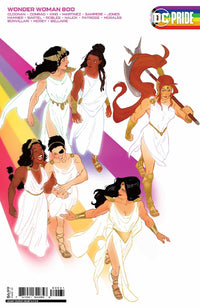 WONDER WOMAN #800 PRIDE (Special Order)