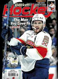 BECKETT HOCKEY #372 (Special Order)