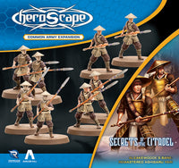 HEROSCAPE ASHIGARU YARI REMASTERED (Pre-Order)