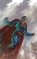 ACTION COMICS #1023 L PARRILLO VAR ED (Special Order)