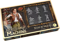 CITY OF THE GREAT MACHINE: STAND-IN HEROES EXPANSION (Special Order)
