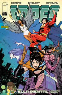 INVINCIBLE UNIVERSE CAPES #10 CVR E GREENE (Special Order)