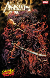 AVENGERS #54 HOTZ CARNAGE FOREVER VARIANT (Special Order)