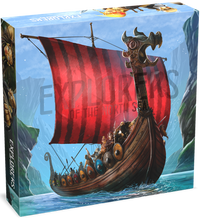 EXPLORERS OF THE NORTH SEA COLLECTOR'S BOX (Special Order)