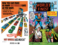 WORLD'S FINEST COMICS #195 FACSIMILE EDITION (Special Order)