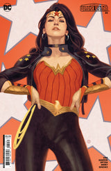 WONDER WOMAN #9 TEDESCO (Special Order)