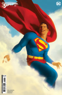 SUPERMAN #15 MERCADO (Special Order)