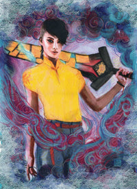 SPIRIT WORLD #1 AAPI MONTH (Special Order)